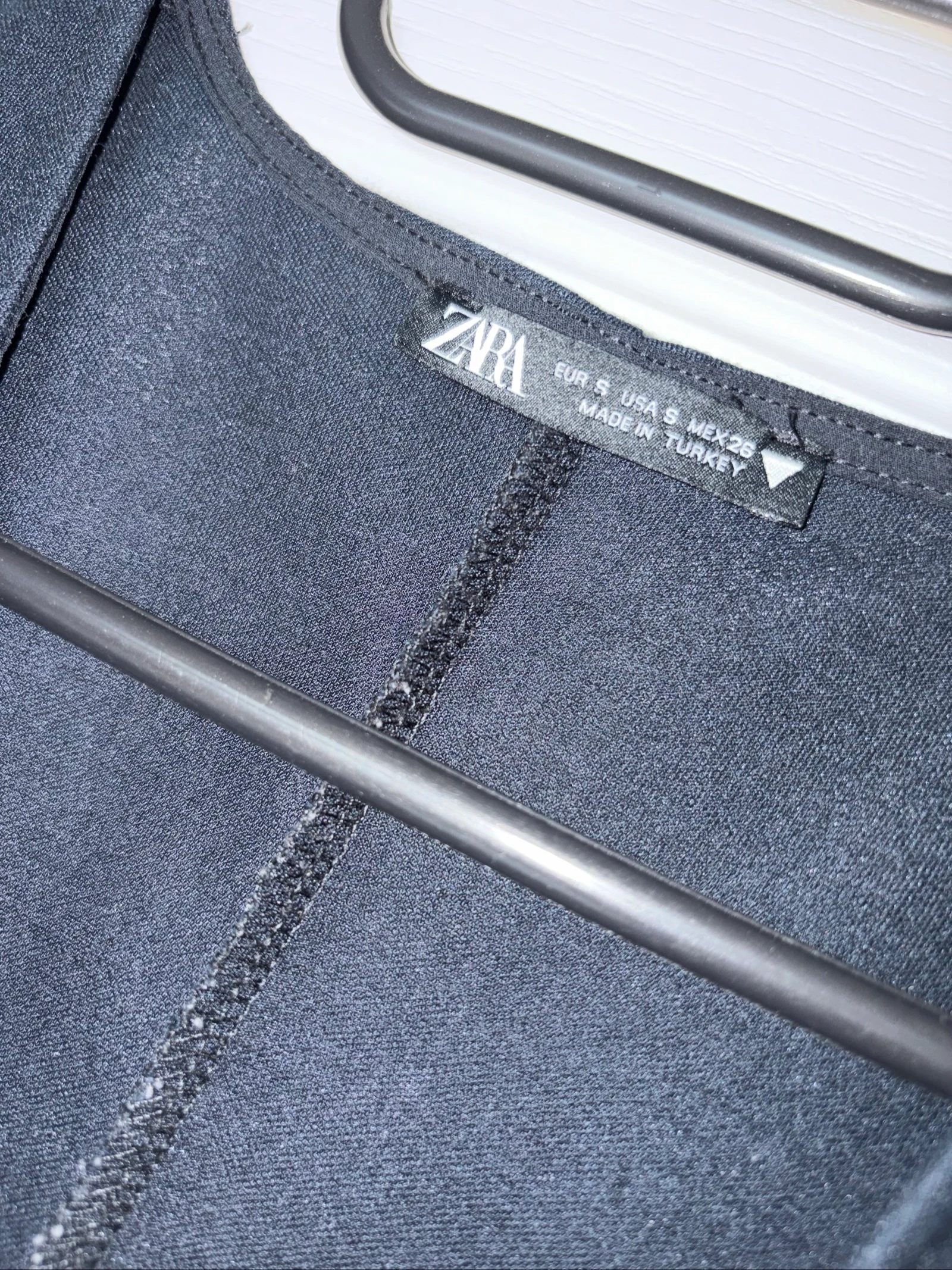 Zara nachtblauwe combishort – Maat S – photo 3